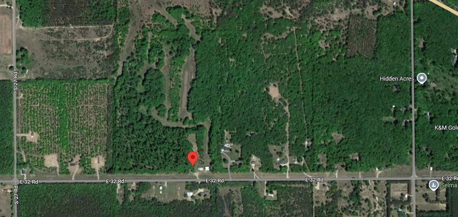 Bunker Hill Golf Course - Aerial Map (newer photo)